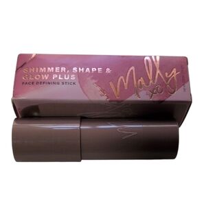 Mally Beauty Shimmer, Shape & Glow Plus Face Stick - Sun Kissed Bronze
